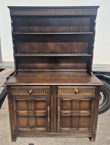 Vintage priory oak - priory,