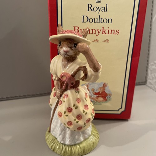 Royal doulton bunnykins - bunnykins, db220