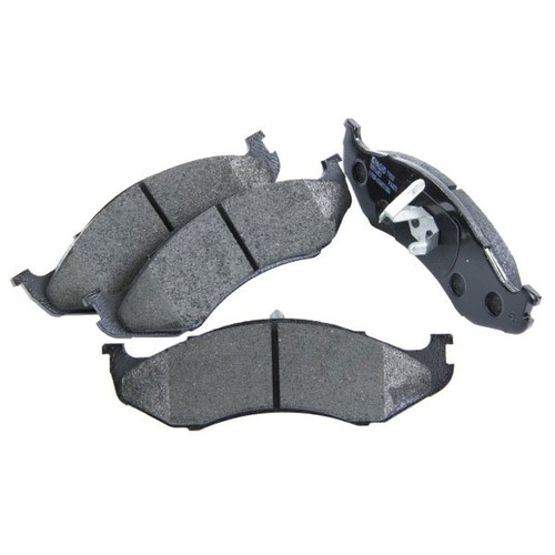 Front brake kit discs - kit,