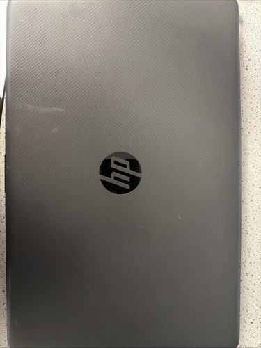 250 laptop 6 - hp, intel