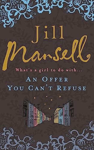 Offer you can refuse - offer, by