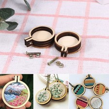 20 Pcs Small Miniature Wooden