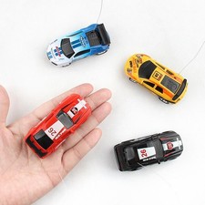 Mini Coke Can Car Speed RC-Radio Remote Control Micro Toys Car Kids R4V3