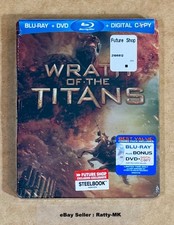 WRATH OF THE TITANS - FUTURE