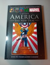 MARVEL The Ultimate Graphic