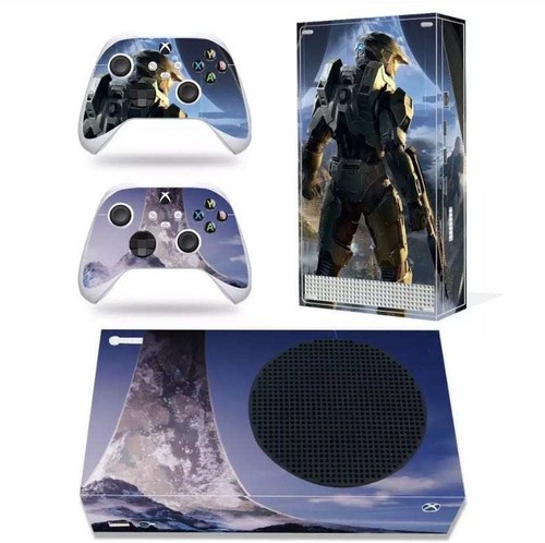 Halo xbox series vinyl - xbox, skin