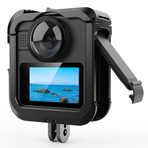 For gopro max2 aluminum - for, alloy