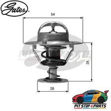Gates TH04282G1 Coolant