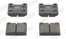 JURID 571279J BRAKE PAD SET