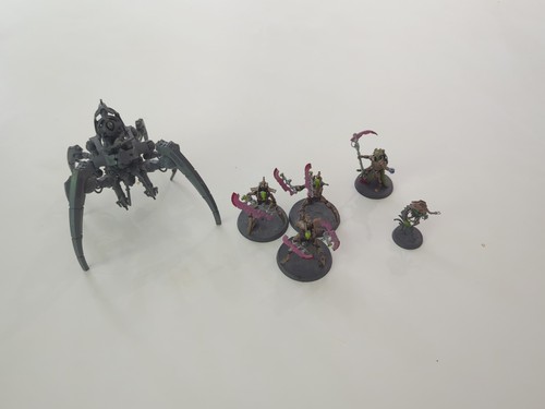 Warhammer 40k necron bulk - warhammer,