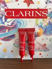 New Clarins Total Eye Lift Lift-Replenishing Eye Concentrate 14ml (2x7ml) No Box