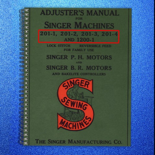 Singer class 201 1200 sewing - 201,
