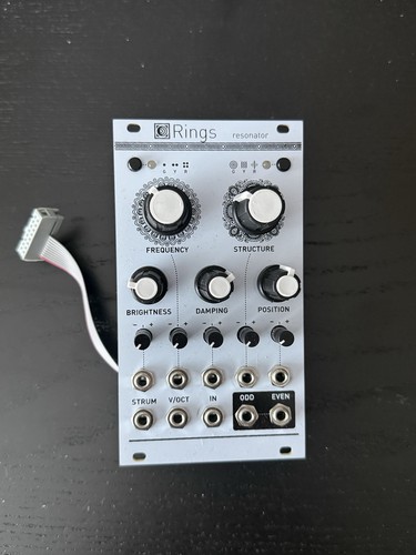 Mutable instruments rings - mutable,
