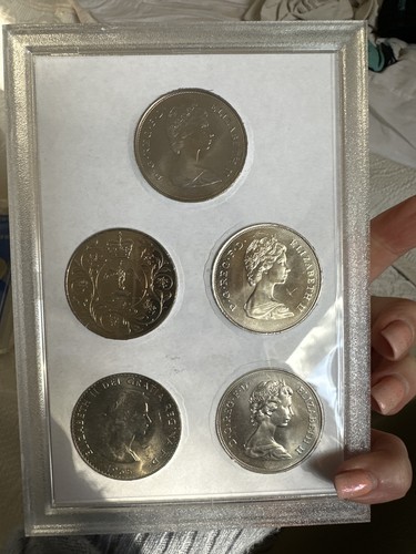 British commemorative - gb,