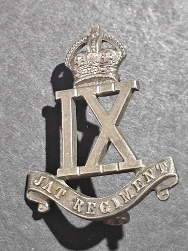 9th jat regiment - -, officer's