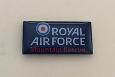RAF Mountain Rescue Lapel
