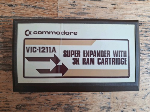 Commodore vic super - commodore,