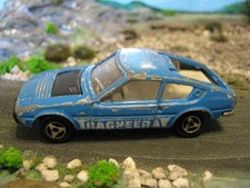 Majorette 219 simca matra - majorette,