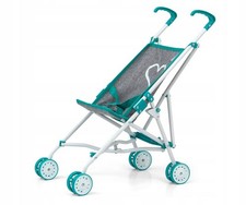 Julia Prestige Doll Pram