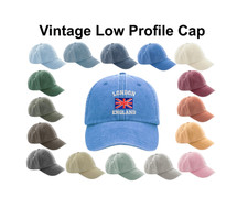 Vintage Embroidered Union Jack