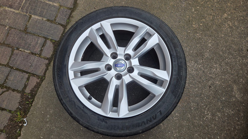 Volvo v60 s60 v70 - s60, 17"
