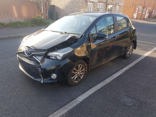 Toyota yaris vvt mk3 - toyota,