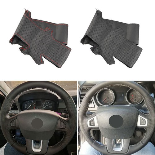 Car steering wheel sewing - car,
