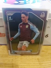 Topps Chrome Ben Broggio 1st Bowman UCC 24/25