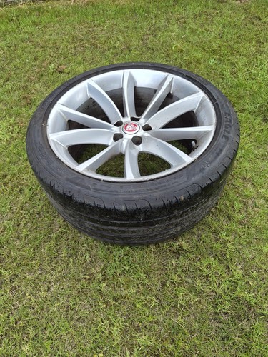 Jaguar type wheels - wheels, and
