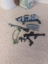 Action Man Vintage Plastic