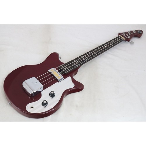 Teisco bizarre bass bs101 - bizarre,