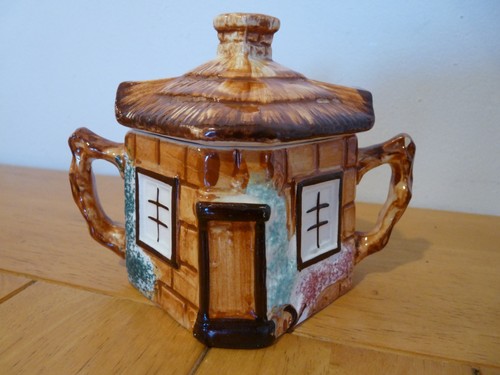 Keele street pottery - , sugar