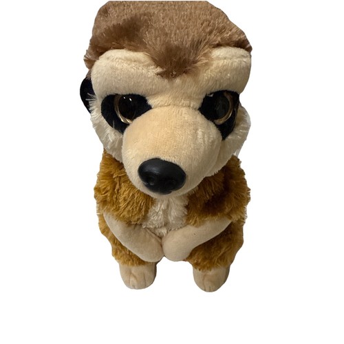 Cuddlekins mini meerkat inch - mini, 8