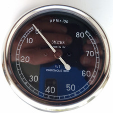 Smiths 8000 rpm chronometric - 8000,