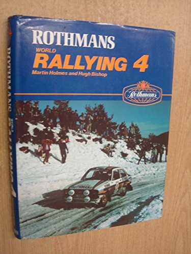 Rothmans world rallying - rallying, 4
