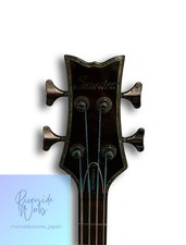 Schecter bass hellraiser - schecter,