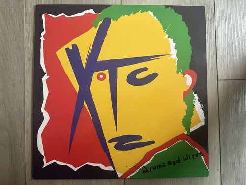 Xtc drums and wires - and,