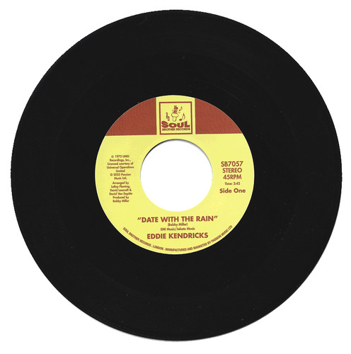 Eddie kendricks date with the - date,