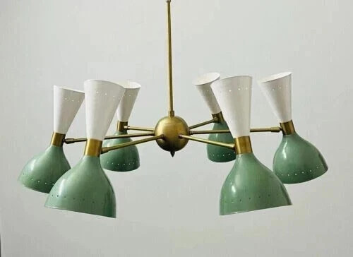 Arm sputnik chandelier - sputnik,