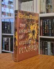 First Edition Evelyn Waugh