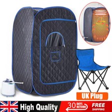 Portable Steam Sauna Spa Room