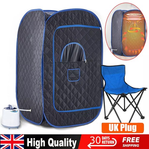 Large steam sauna spa - large,