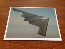 Airplane Themed Postcard - B2 Stealth Bomber - NEW
