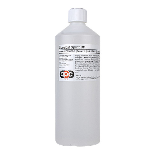 Surgical spirit litre - spirit, bp