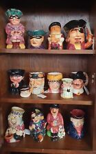 Shorter & Son Toby/Character Jug, Various Models, c1905-1953