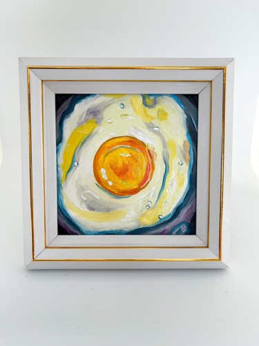 Egg omlet original oil - egg,