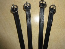 QUALITY LEATHER SPUR STRAPS -