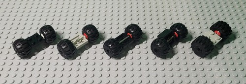 Lego 4288 32193 vintage space - 4288/32193,