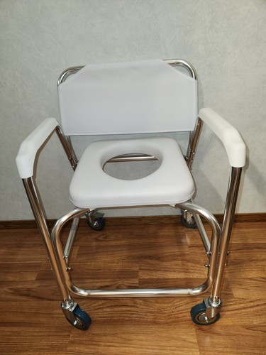 Raised toilet seat - seat, with