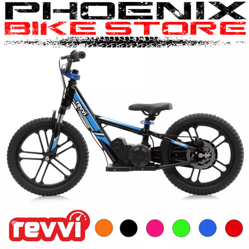 Revvi plus kids - plus, electric